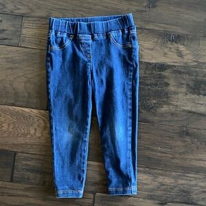 Hanna Andersson Toddler Girl Jeans